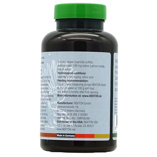 -Bio for Bird Feathering, 150gm
