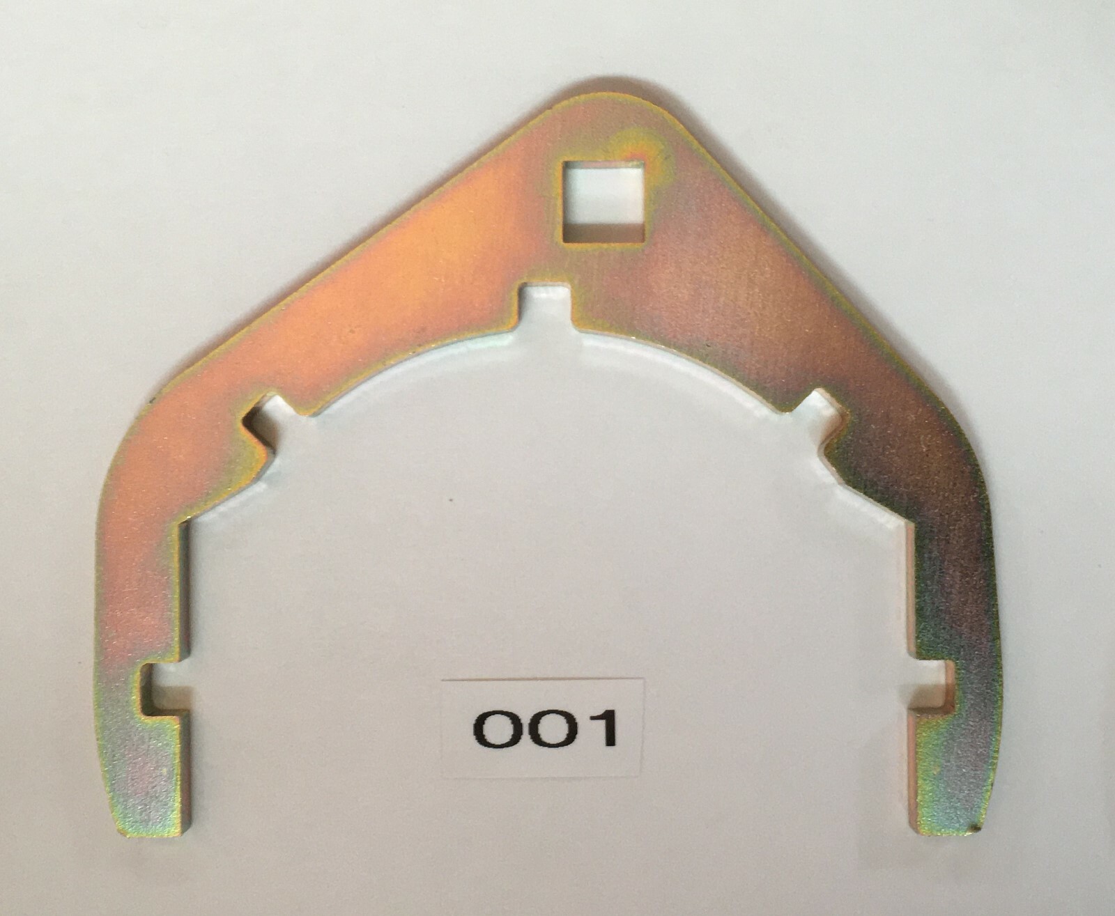 SHOWER AND KITCHEN SINK DRAIN, SET (5 WRENCH SET) Souix Chief, Oatey, Kohler