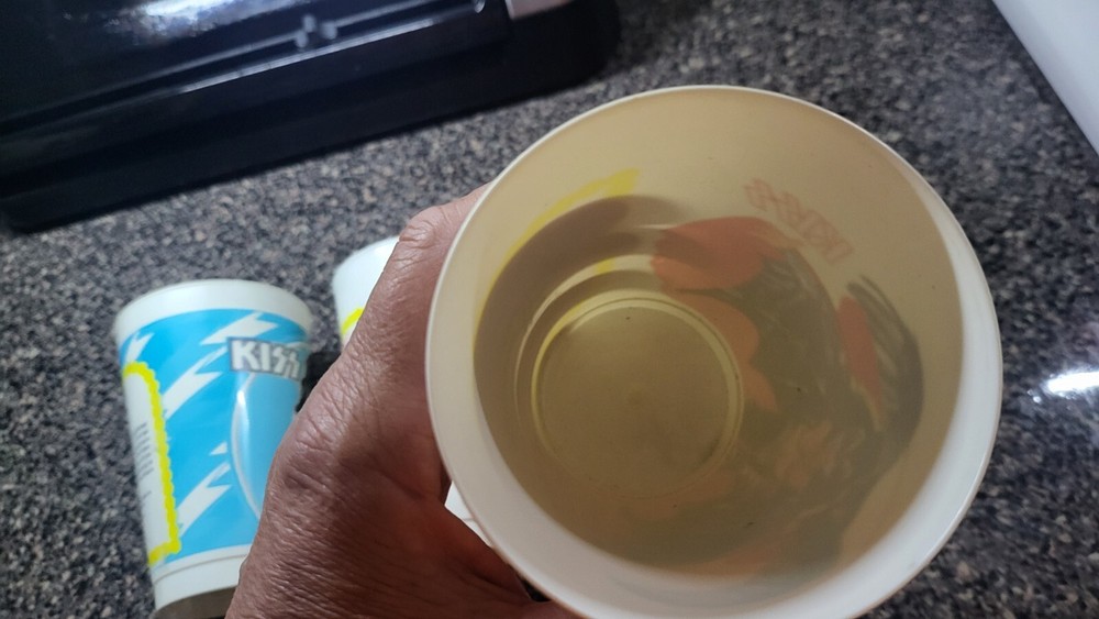 KISS Vintage 1978--Majik Market Cups-1-4