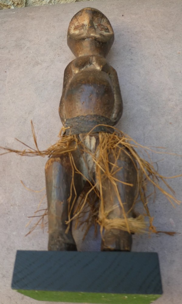 Rare Statue LEGA from ZAIRE
