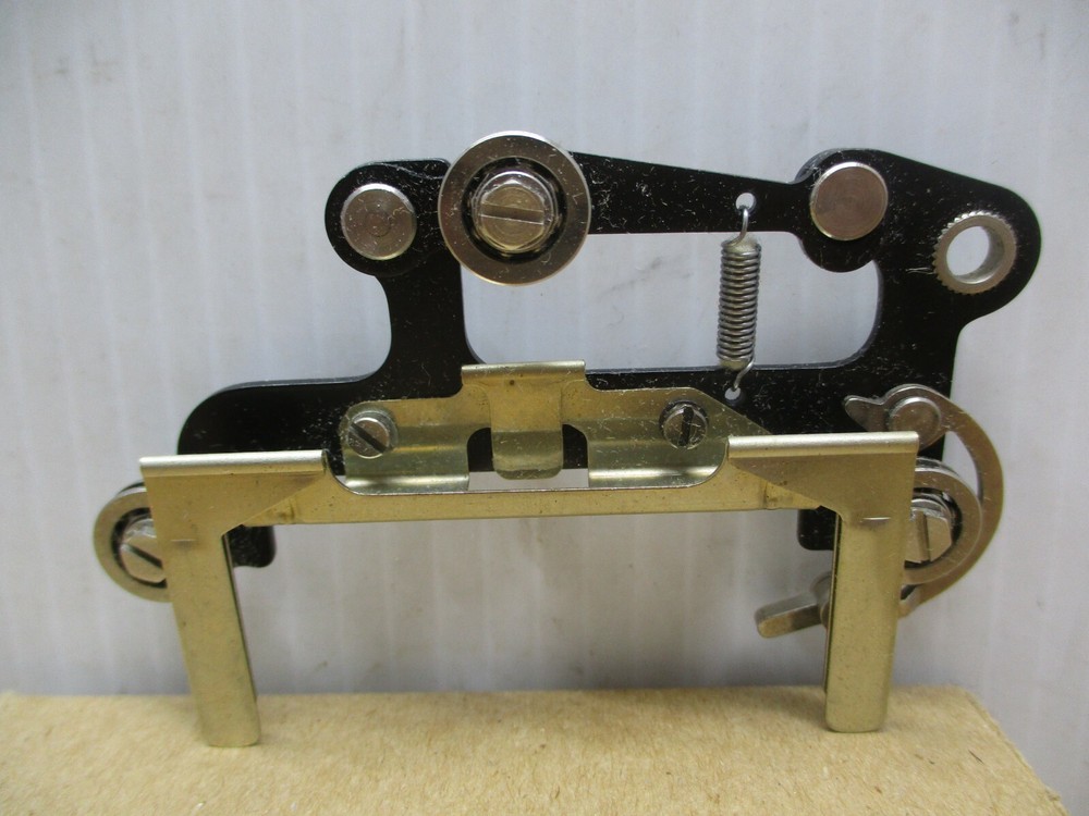 TELETYPE #152603 M28 Carriage Assembly