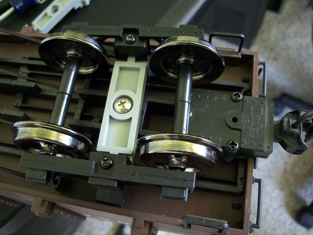 Kadee Coupler Adapter Bachmann Compatable G Scale