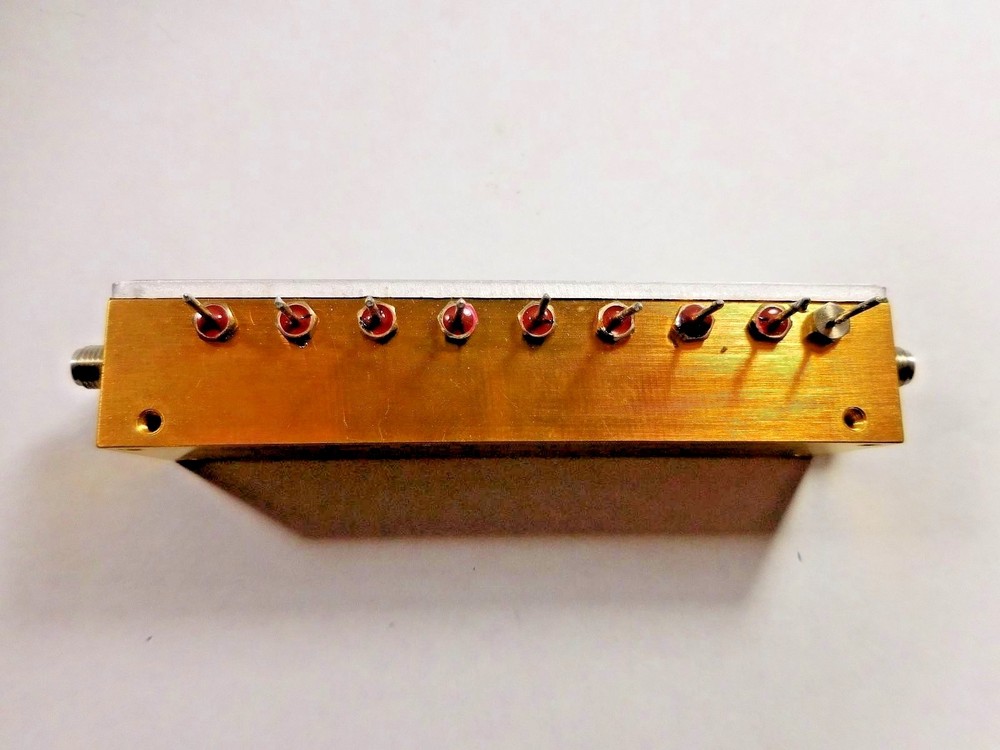 Weinschel 3200-2 Programable Attenuator
