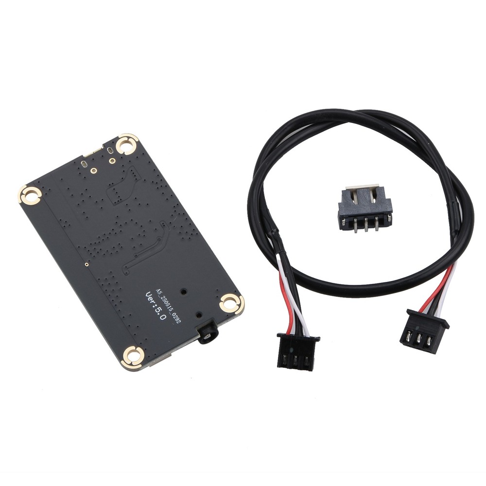 Wireless MP3 Bluetooth4.2 Decoder Board Stereo Audio Receiver Module Accessories