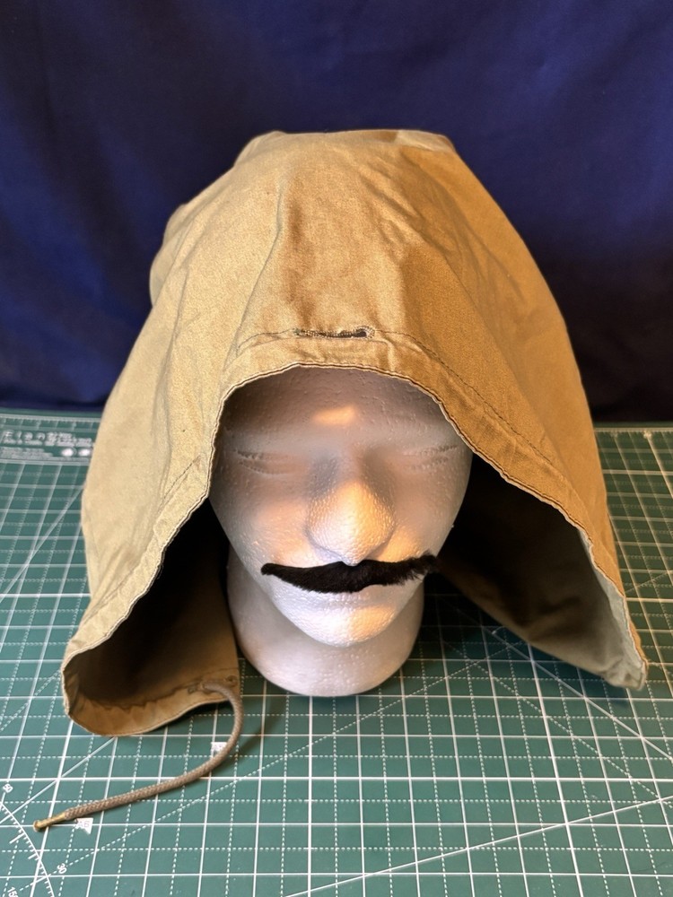 WW2 USMC Rare M41 Field Jacket Hood