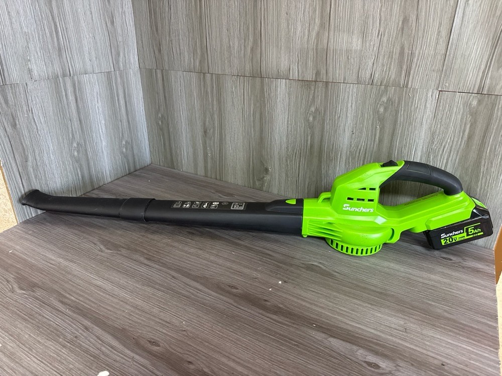 SUNCHERS LEAF BLOWER LB-8189 (PSO039194)