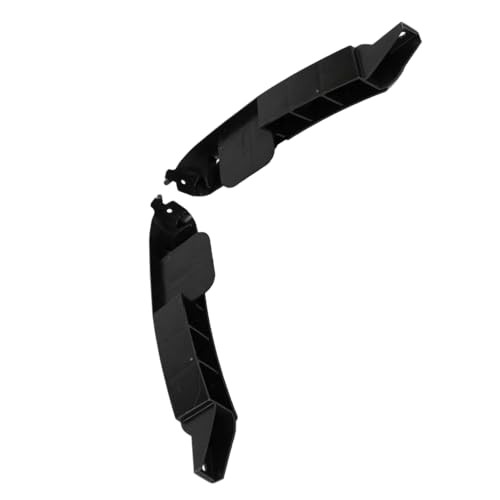 68196983AA + 57010744AE, Front Bumper Bracket Mounting Support Bracket