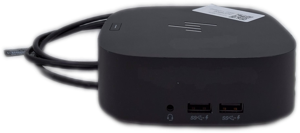 HP HSN-IX02 G2 USB-C Universal Docking Station
