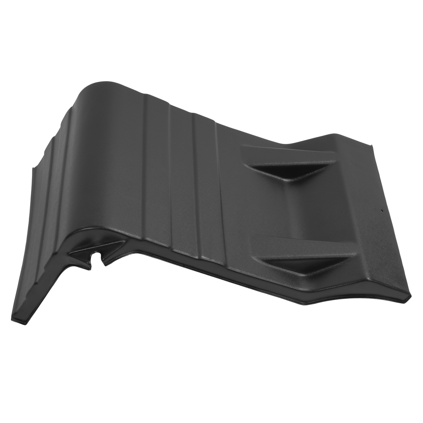 For Kenworth Trucks K100 T370 T800 T880 Black Textured Battery Box Cover Lid