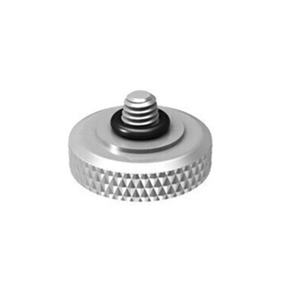 Silver Concave Shutter Release Button For Fujifilm For Leica For Canon Camera aa