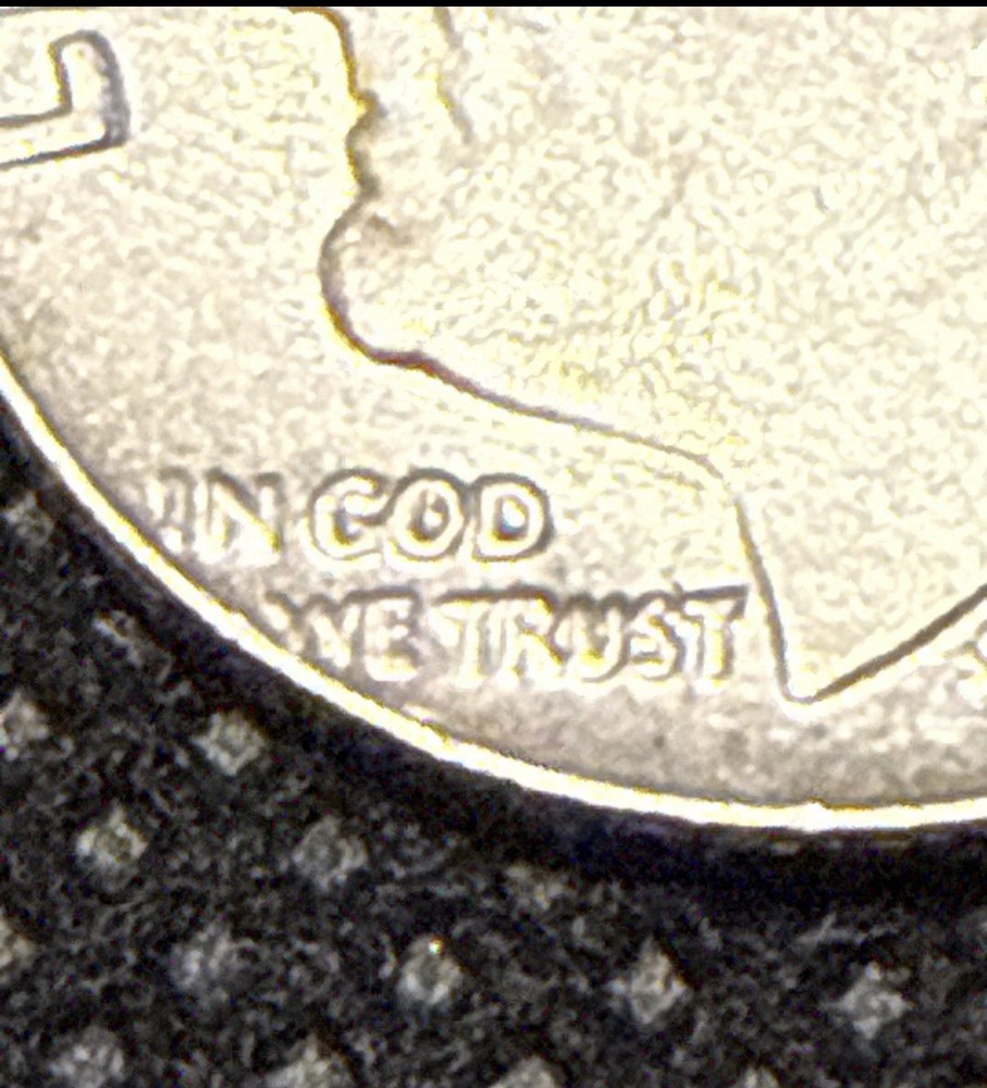 Ten Centi 1975 No Mint Mark