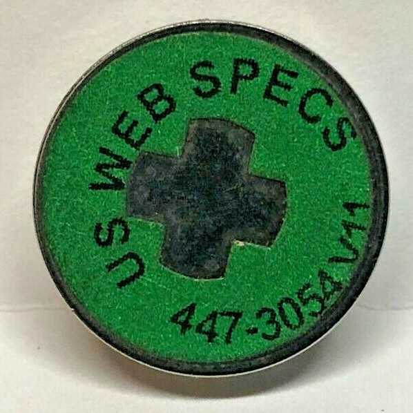 Hunter Engineering US Web Specs 447-3054 V11 Alignment Green Software Key P-32