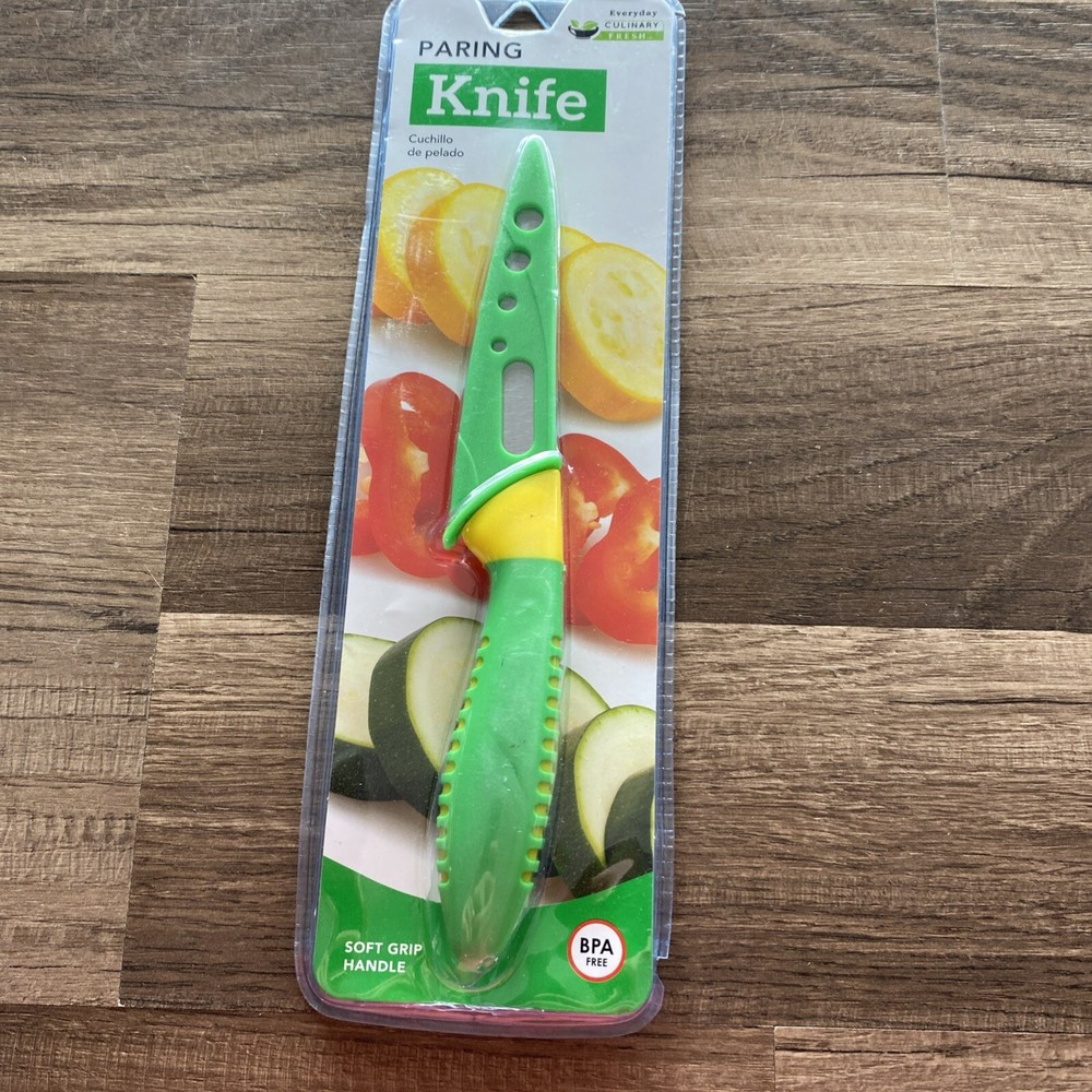 Culinary Fresh 4” Paring Knife Protective Sheath/aw