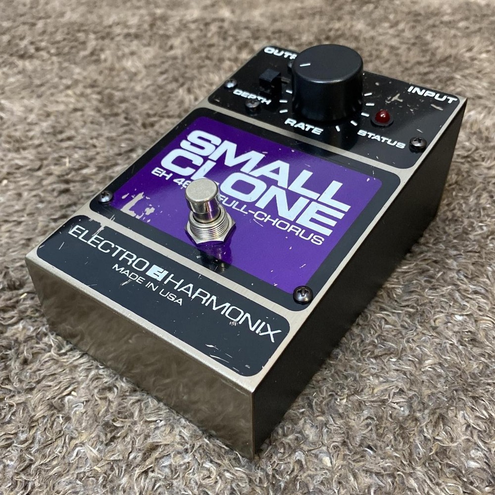 Electro-Harmonix Small Clone Used Chorus