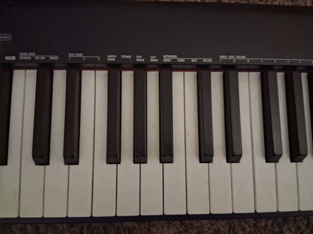 Casio keyboard cdp-s150