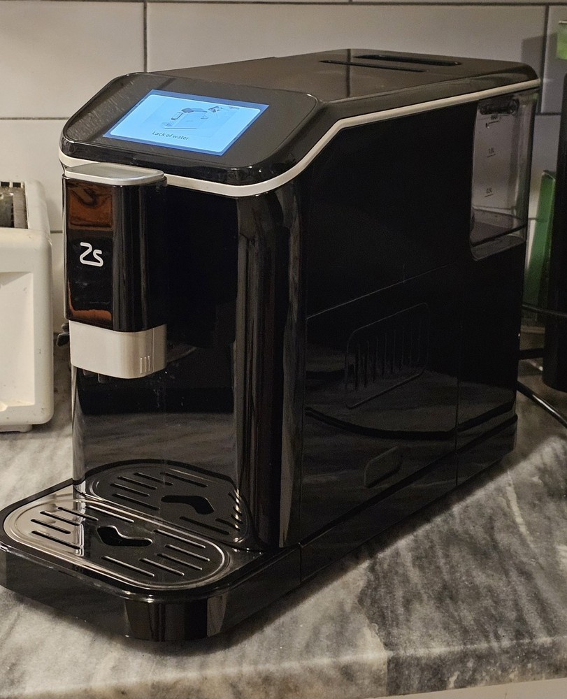 ZSTAR automatic espresso machine, 20 bar, automatic cappuccino maker for making