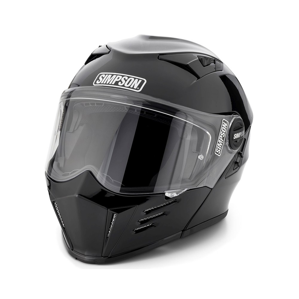 M59S2 Mod Bandit Helmet - Black SM