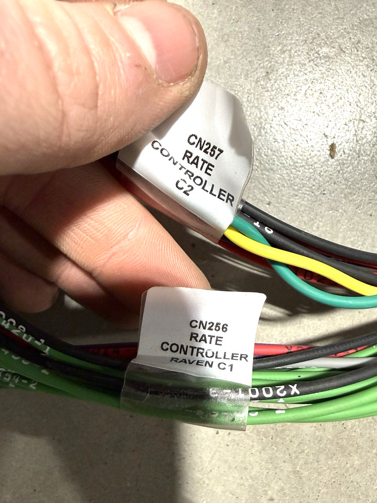 Raven RCM Rate Control Module Sprayer Harness Adapter Cable *NEW*