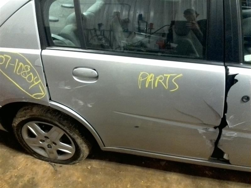 Radiator Core Support Fits 03-07 ION 10197760