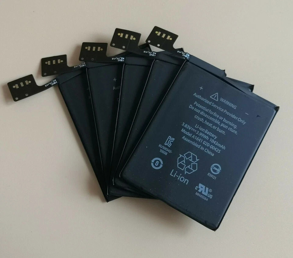 10pcs Replacement Internal Battery for iPod Touch 5th 6th 7th Generation 1043mah