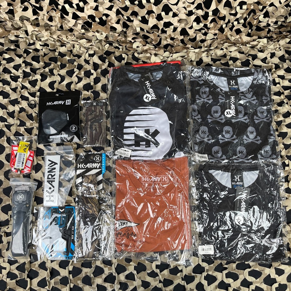 NEW HK Army 2022 Happy Package - Medium