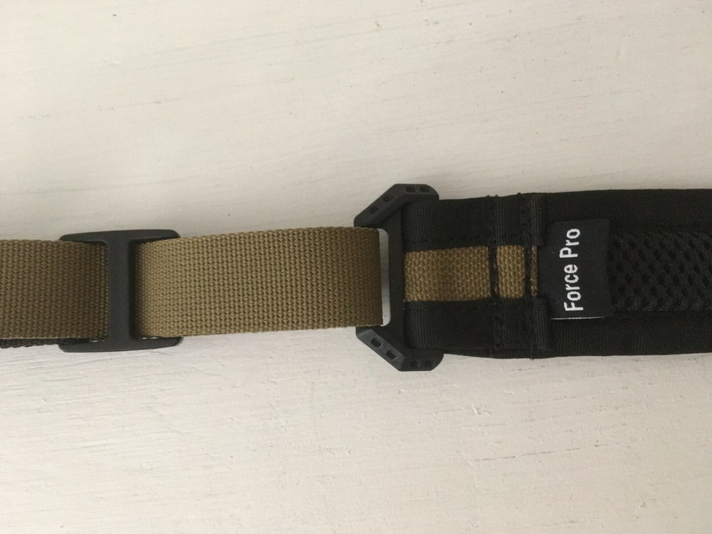 Force Pro - 2 Point Quick Adjust Tactical Rifle Sling - Made in USA