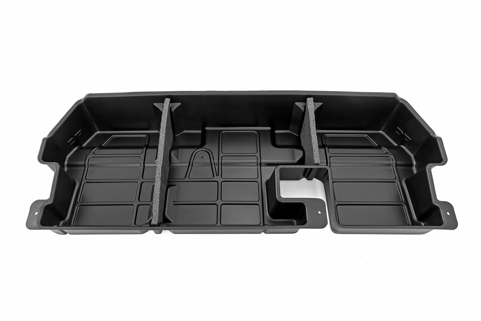 Rough Country Under Seat Storage Double Cab for Toyota Tundra 07-21 RC09511