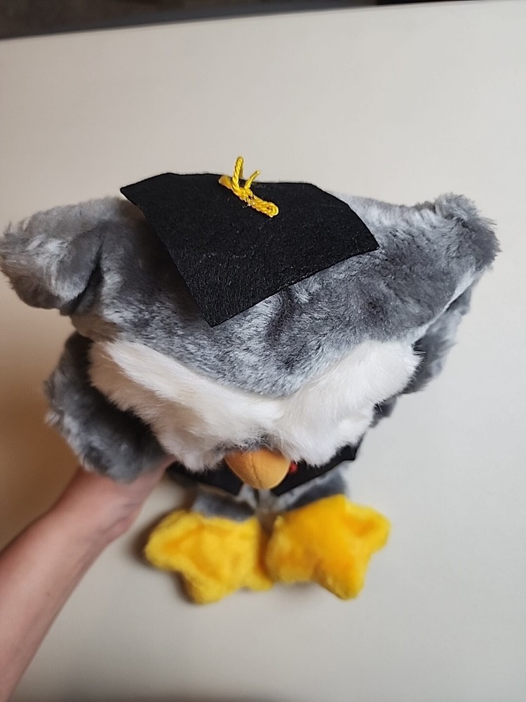 Greystone Donovan Dignity Owl Replacement Puppet Free Fast Shipping