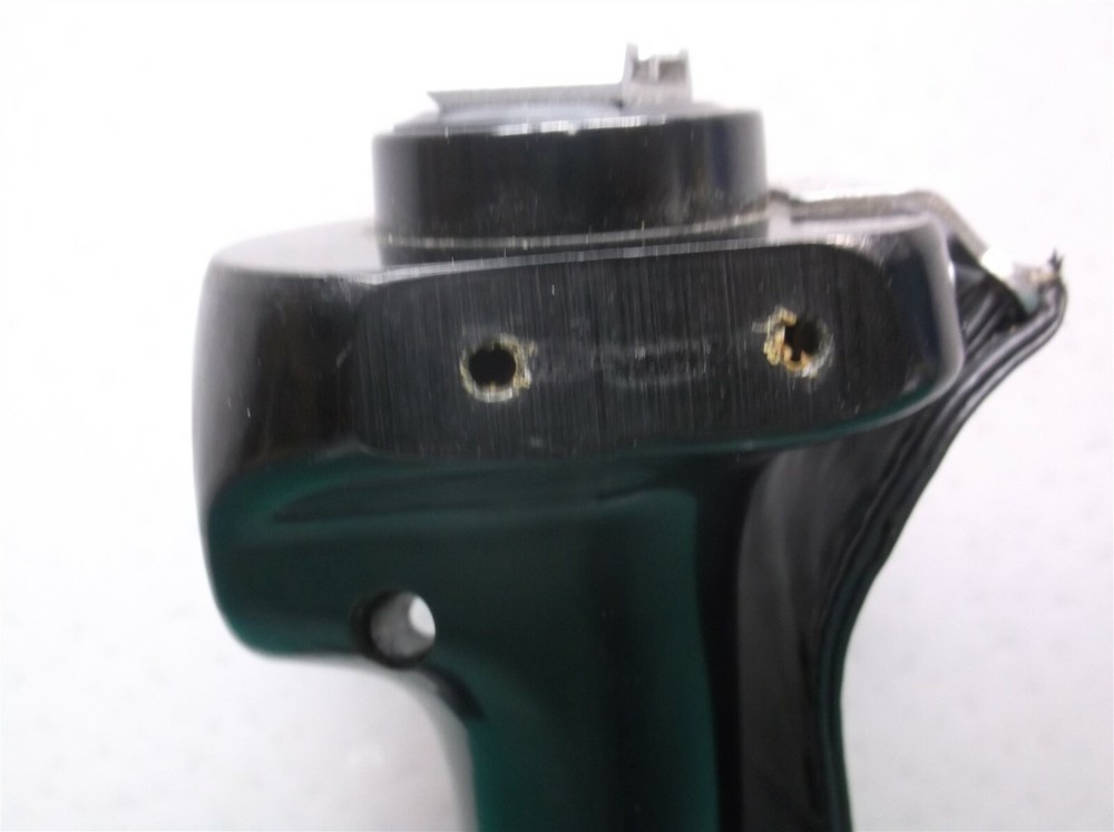 Vintage Flash Holder Pistol Grip Bracket with Quick Release Mount