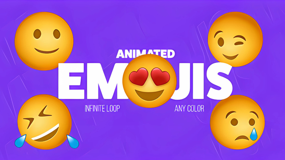 Animated Emoji Pack