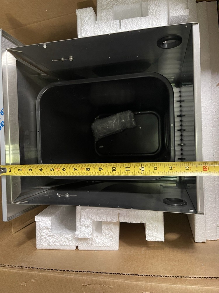 Roll Out Trash or Propane Tank Storage Drawer