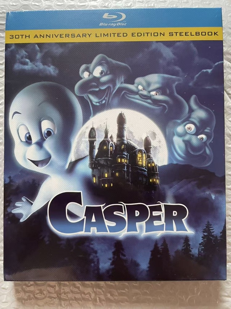 Casper (1995) 1-Disc New Box Set