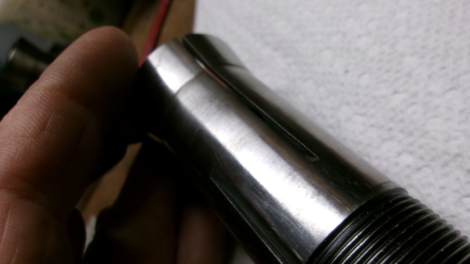 1 1/8" 5C COLLET FOWLER GERMANY