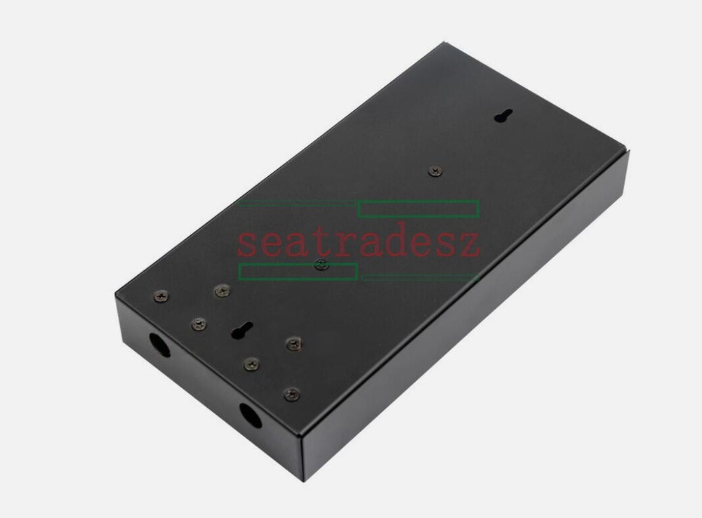 Fiber Optic Terminal Box 8 cores Desktop SC/APC with adapter pigtail Patch Panel