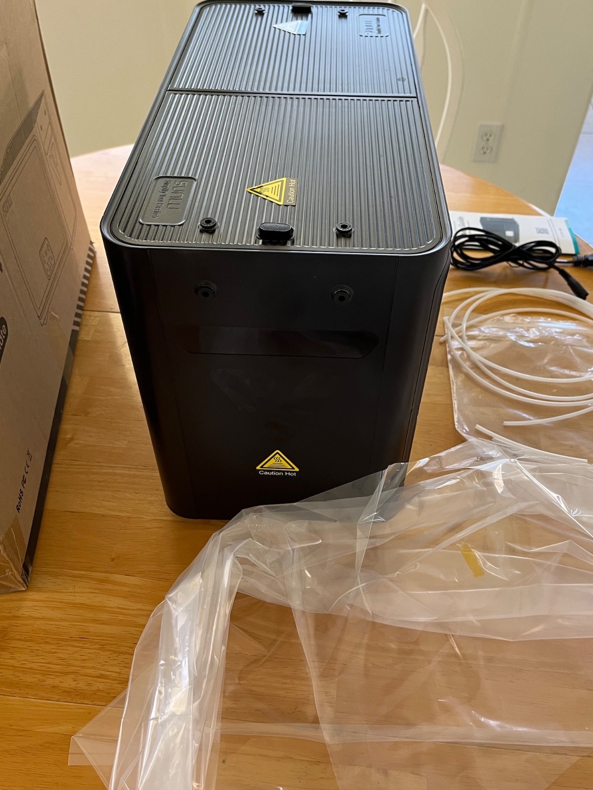 SUNLU S4 Filament Dryer - Excellent Condition