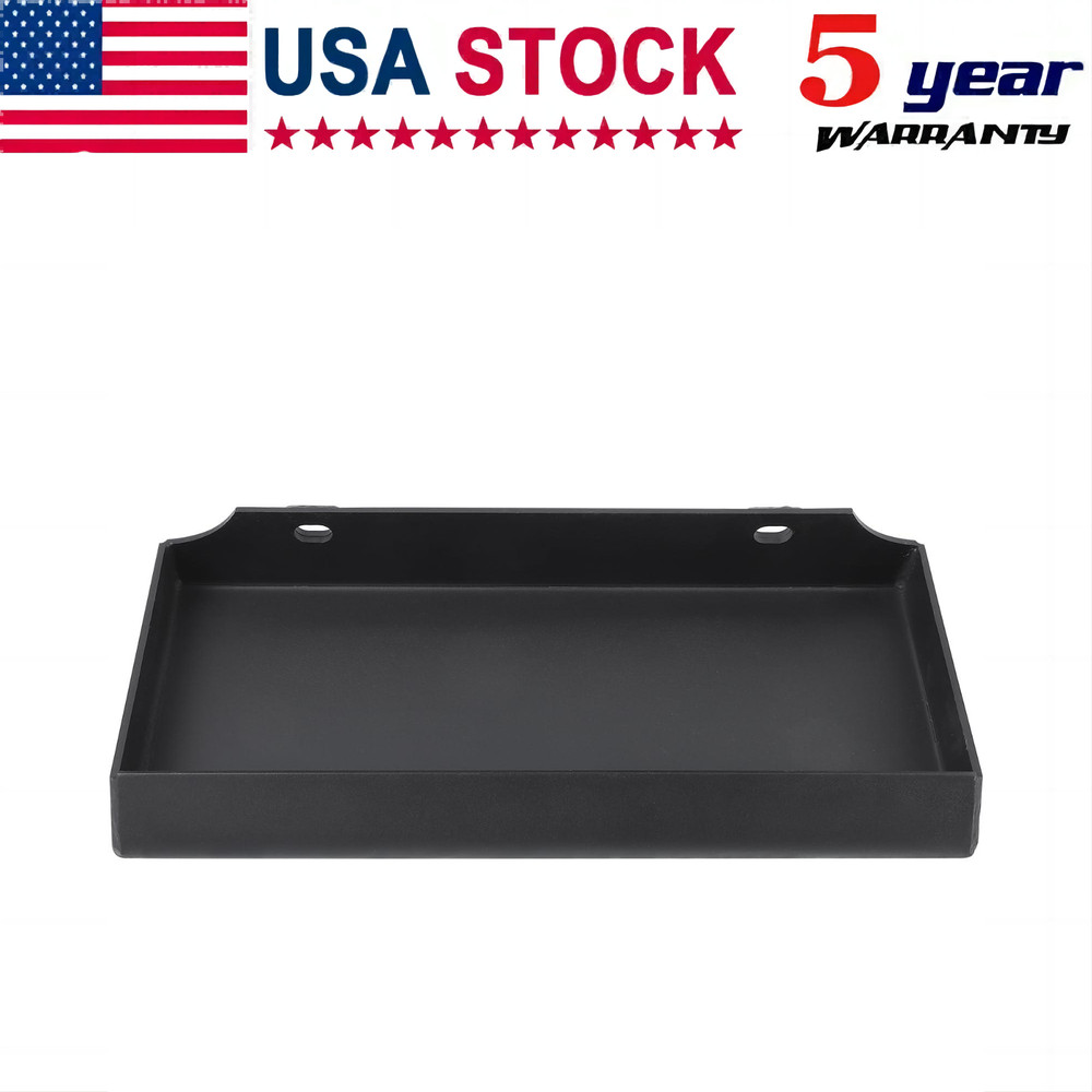 Steel Mount Plate Mini Skid Steer Adapter Loader Quick Tach Attachment