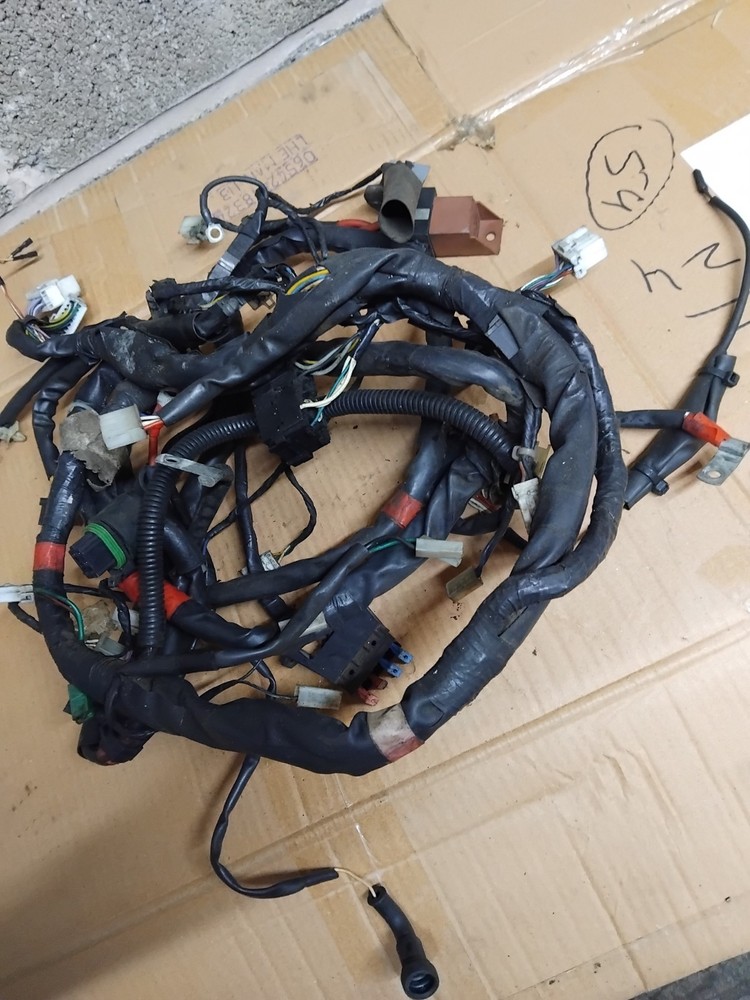 Piaggio Beverly B125 Wiring Loom Harness