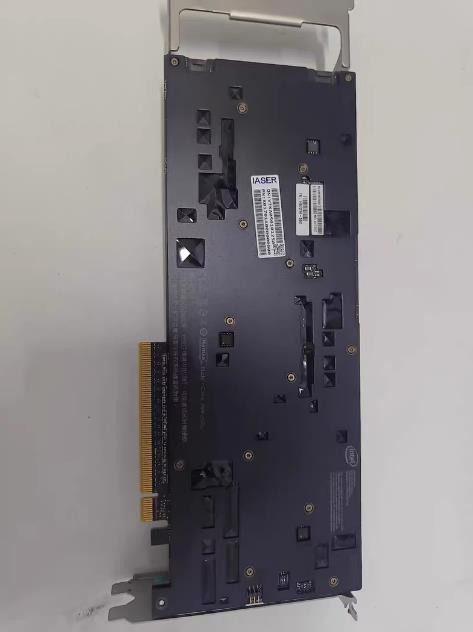 Intel VISUAL COMPUTE ACCELERATOR 2 intet Xeon processor E3 V5 3.0 GHz Tested