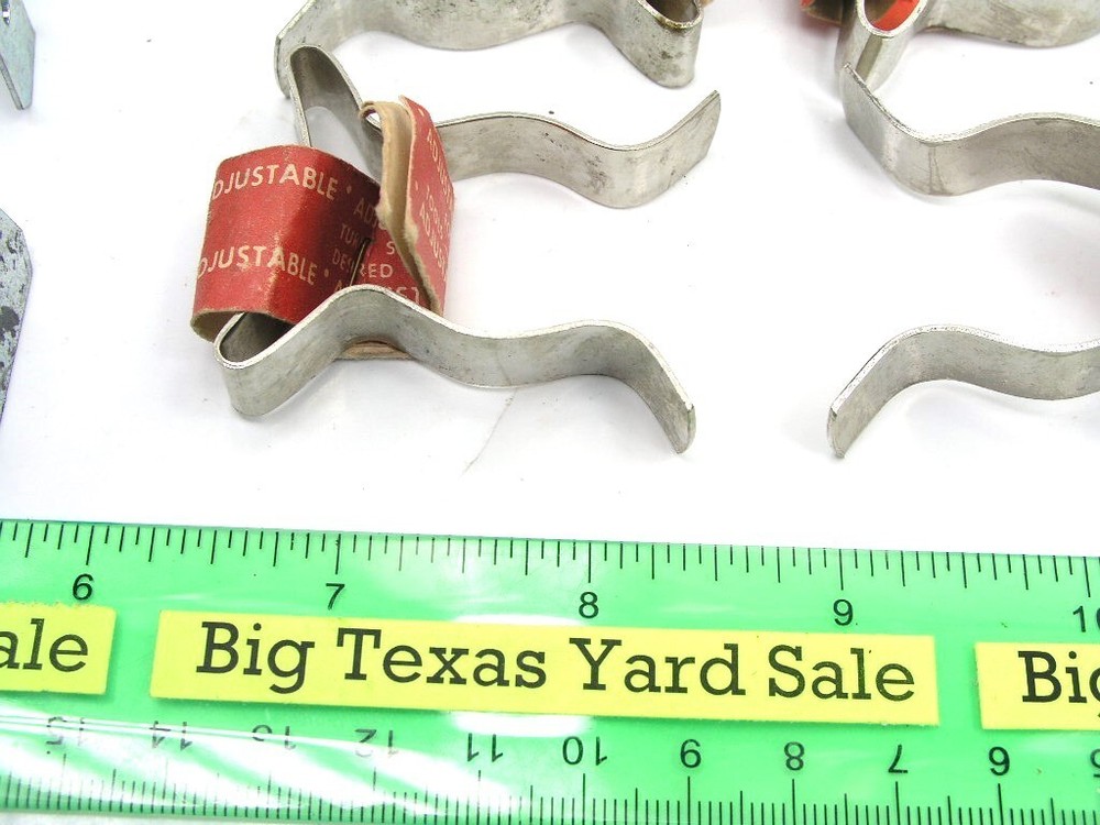 15pcs Spring Tool Holder Lot