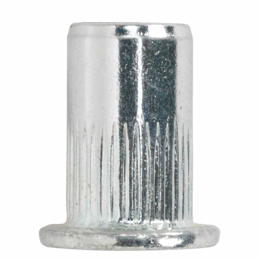 Threaded Insert (Rivet Nut) M4 Splined Pack of 50. Sealey