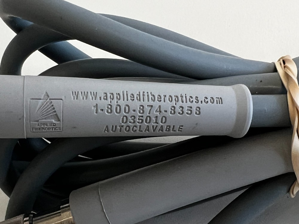 BB17: Applied 035010 Fiber Optic Light Cable
