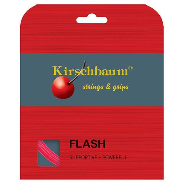 Kirschbaum Flash 17 Tennis String