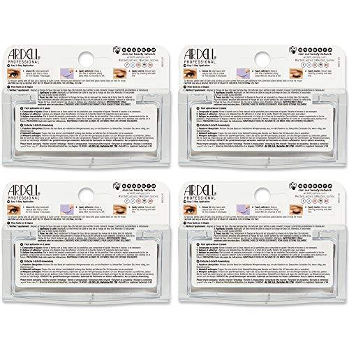 Ardell Lashes Natural 172, 4 PacK