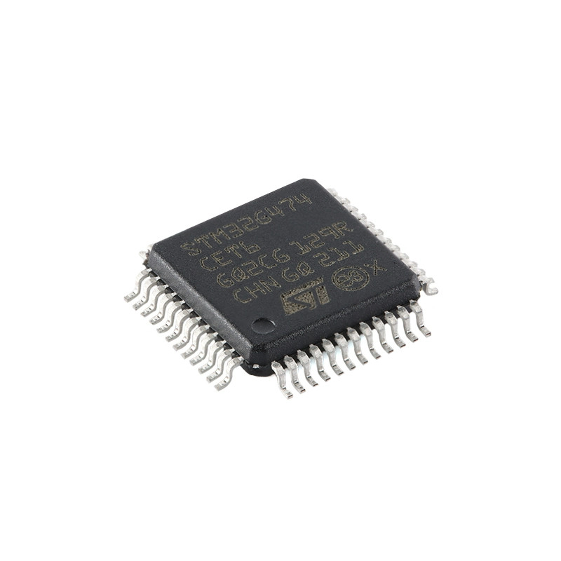5PCS STM32G474CET6 LQFP-48 ARM Cortex-M4 32-bit microcontroller-MCU