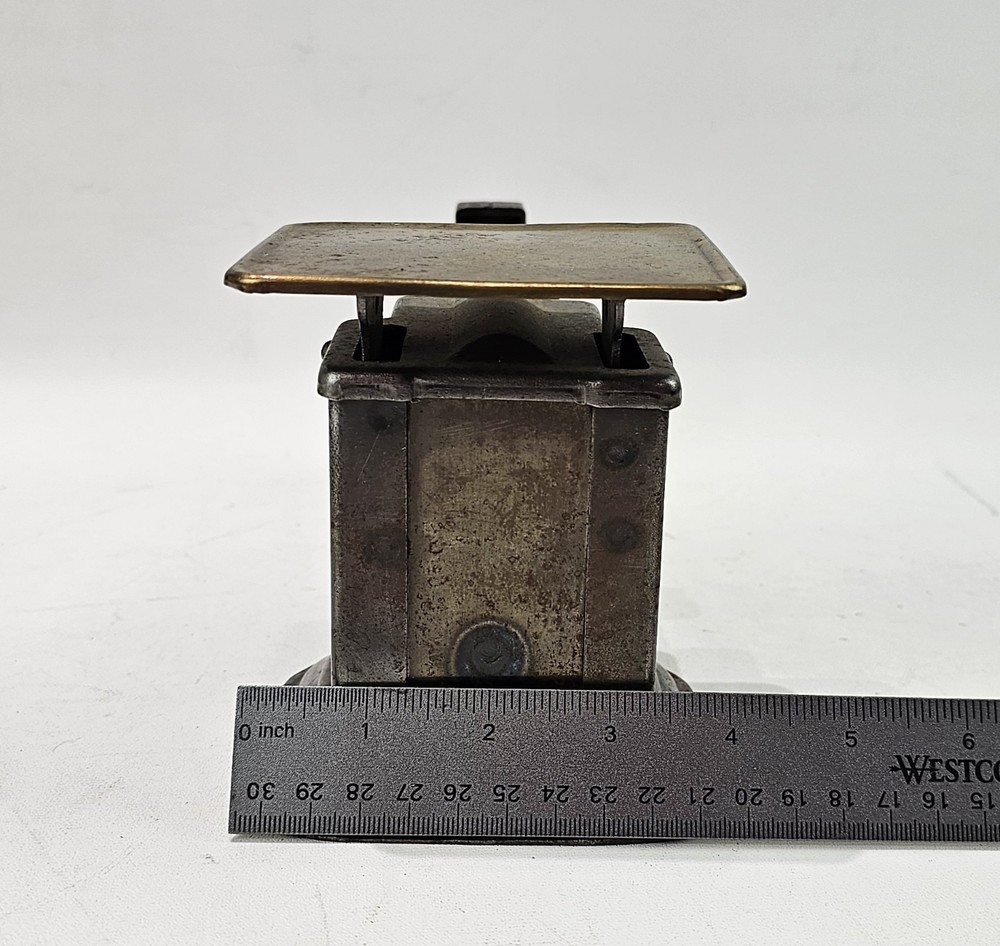 Triner Style Postal Scale Vintage Unmarked