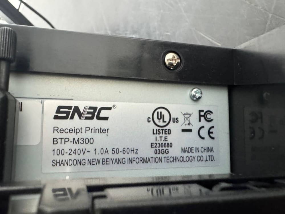 Orion VersaStar Pro Advanced Electrochemistry Meter With printer