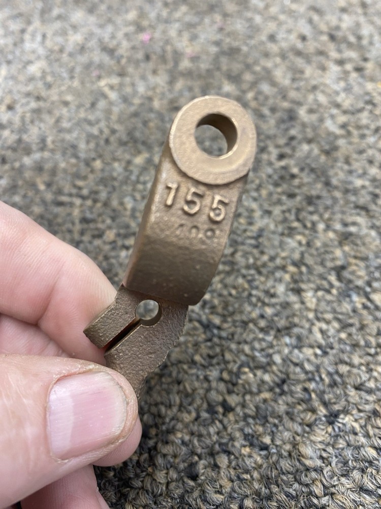 MARVEL SCHEBLER 155-409 FUEL MIXTURE CONTROL LEVER