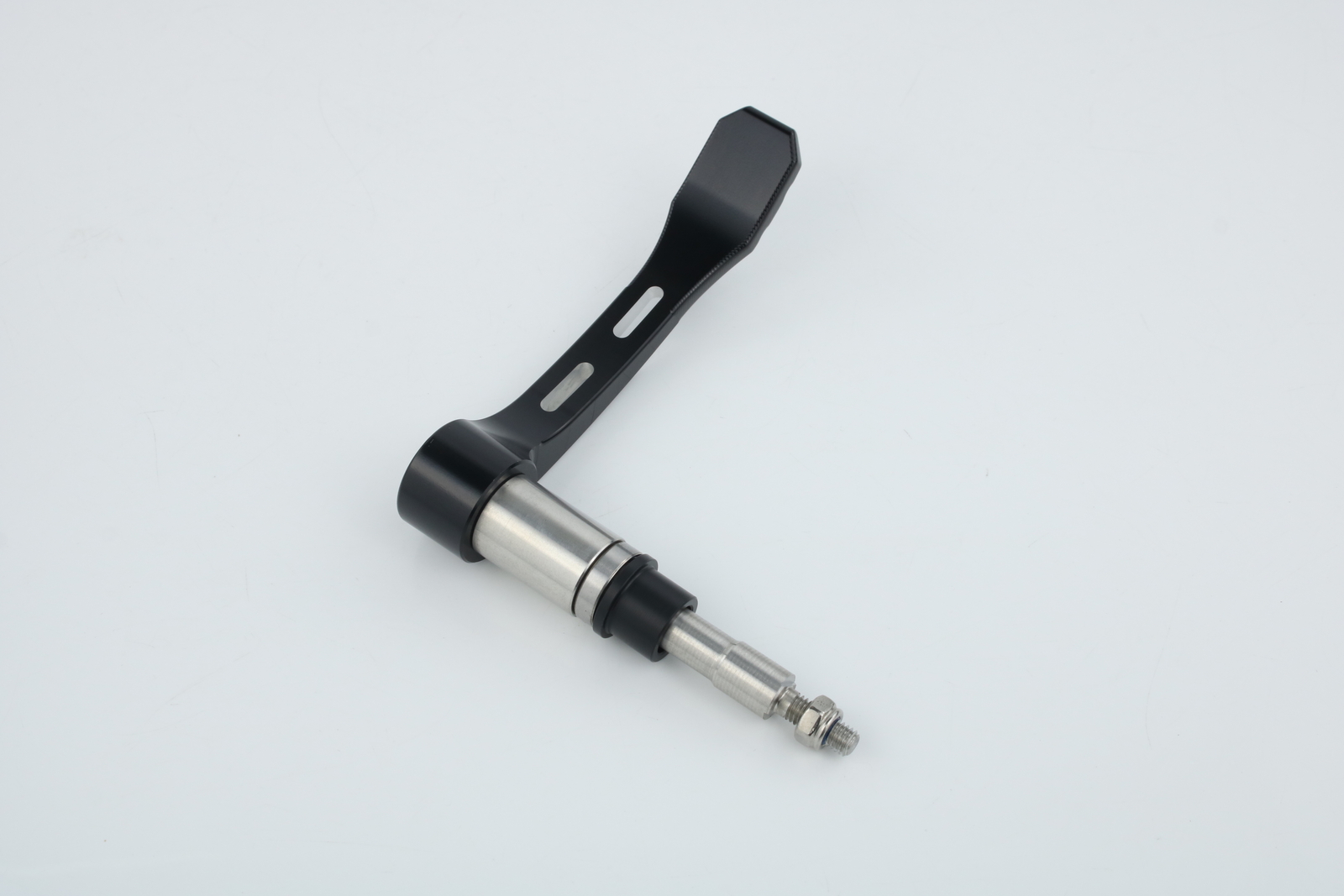 Extended Thumb Throttle Fit For Yamaha Banshee 350 YFZ350 1987-2006