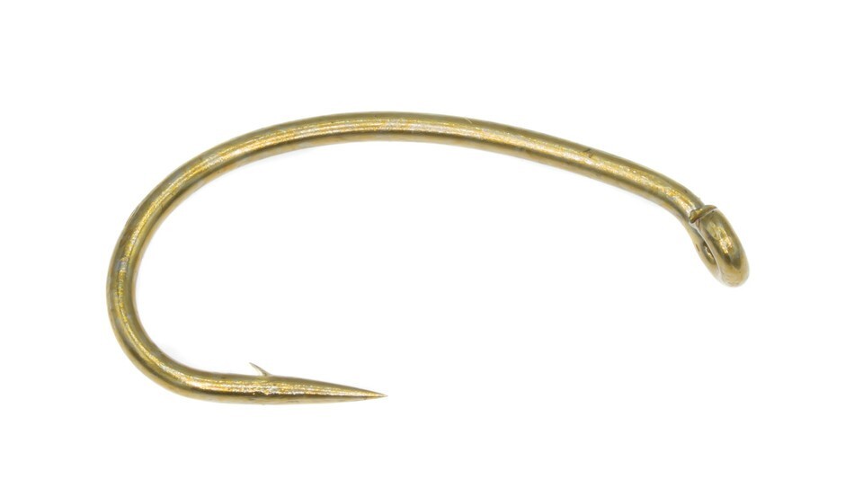 Umpqua Tiemco TMC 2487 Fly Tying Hooks - Qty 25