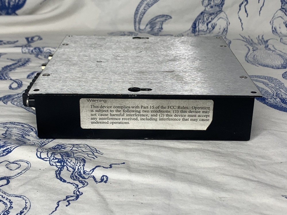 Transaction Verification Systems Inc. TVC-1066A TVS (A4)